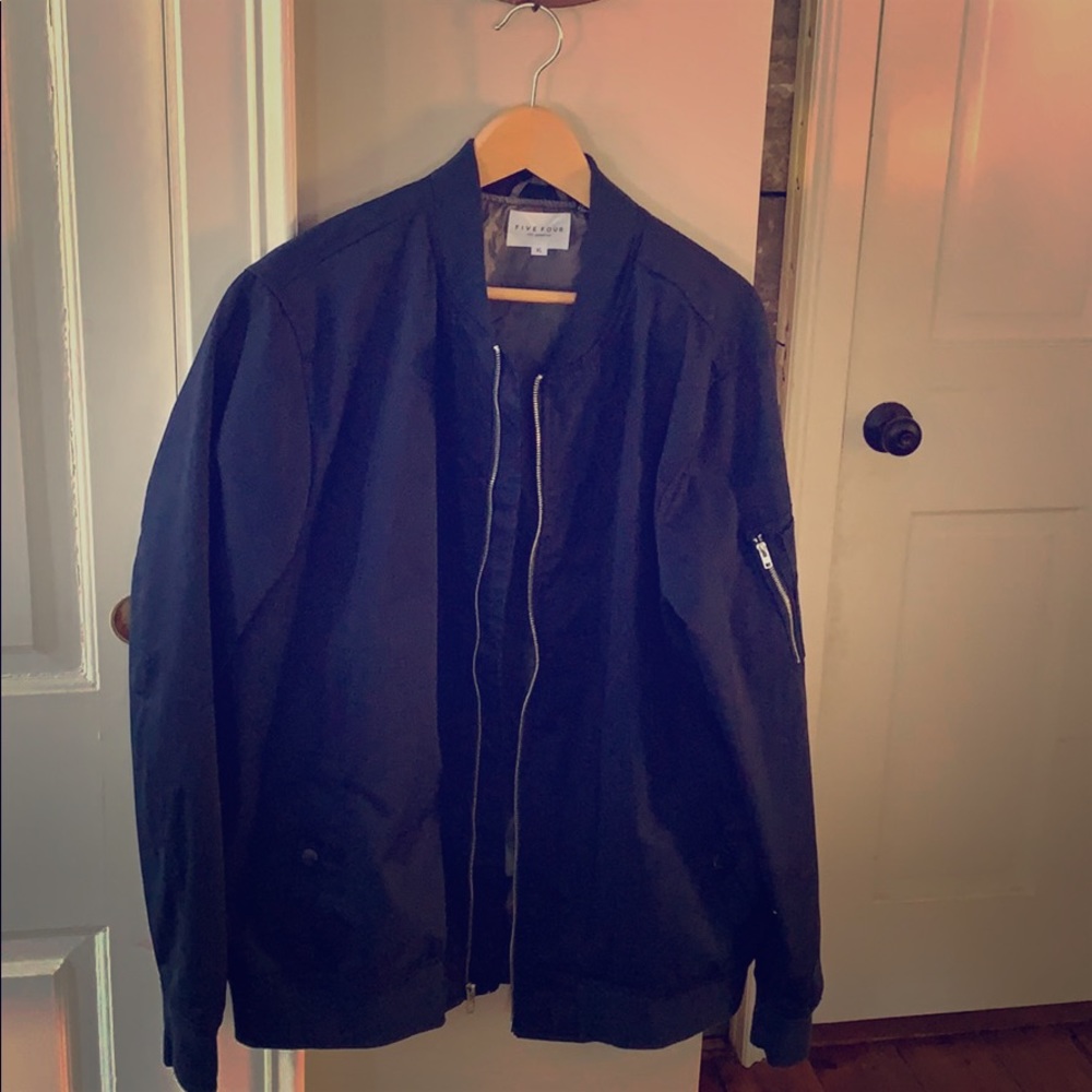 Men’s bomber jacket